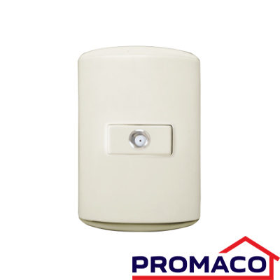 TANIA-510 TOMA PARA TELEVISOR MARFIL MEDITERRANEO KOBM-7152 EXCL