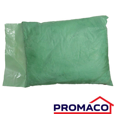 COLORANTE VERDE BAYER