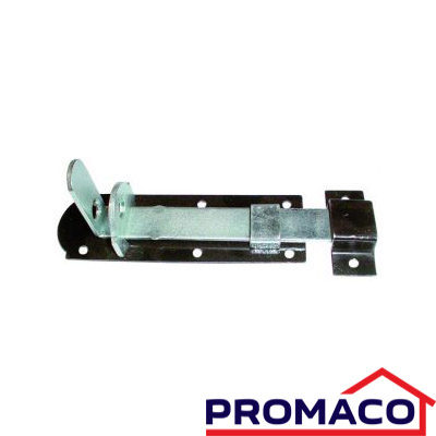 PASADOR CHATO NEGRO 5Pg.