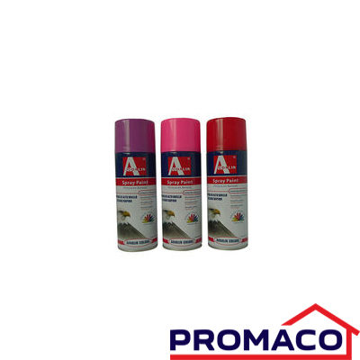 SPRAY AZUL CLARO BRILLANTE AOMO6