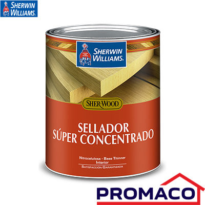 SW-SELLADOR NITRO PARA MADERA SUPERCONCENTRADO T60FSA10-1/4