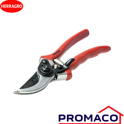 HER-720-TIJERA FLORICULTURA C/A 8PG ALUMINIO 43010208