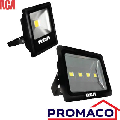 LAT-REFLECTOR LED 200W 85-227V 6500K RLFLD200W RCA