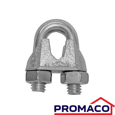 CHA-990 GRAPA PARA CABLE VEKER 8028 3/16(5.5MM) EXCL