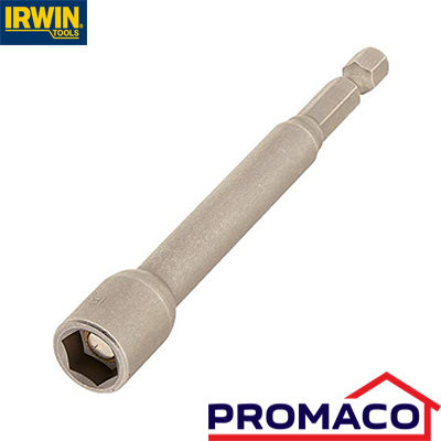 IRWIN-ADAPTADOR PARA TALADRO MAGNETICO 3051003 3/8Pg. EXCL