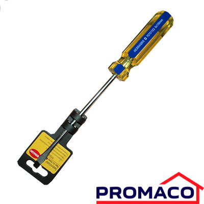 HER-720-DESARMADOR PLANO 6X150MM 75751103
