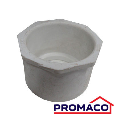 REDUCTOR PRESION PVC 2Pg. X 3/4Pg.