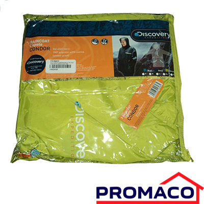 ROD-CAPOTE DISCOVERY 190T TALLA M 1PZA EXCL