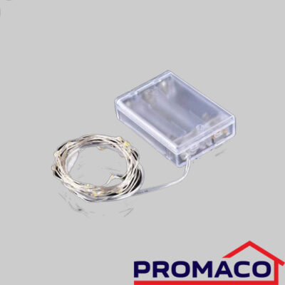 LUCES LED PEQUENA PARA DECORACION 7.2P